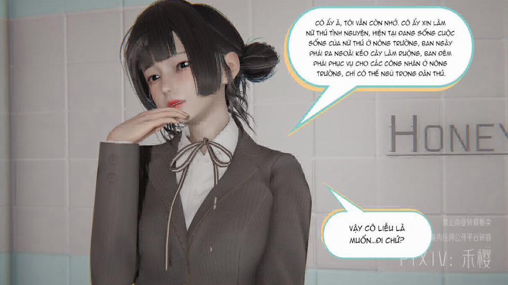 Nguyện Vọng Ở Nông Trường Chung Thân 3 trang 7