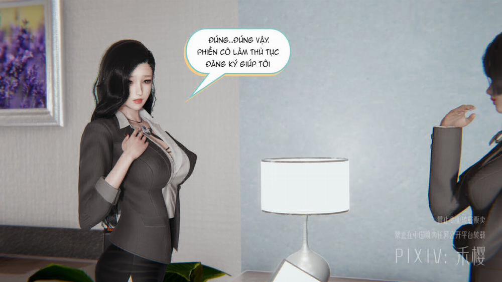 Nguyện Vọng Ở Nông Trường Chung Thân 3 trang 8