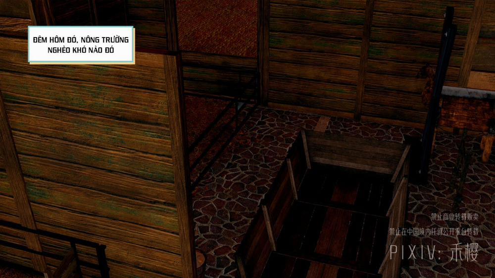 Nguyện Vọng Ở Nông Trường Chung Thân 3 trang 9