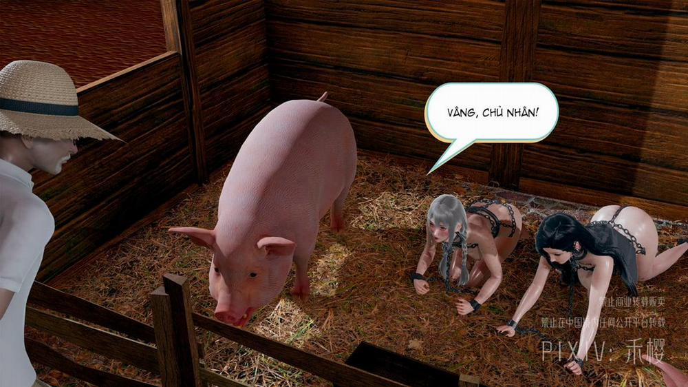 Nguyện Vọng Ở Nông Trường Chung Thân 4 trang 2