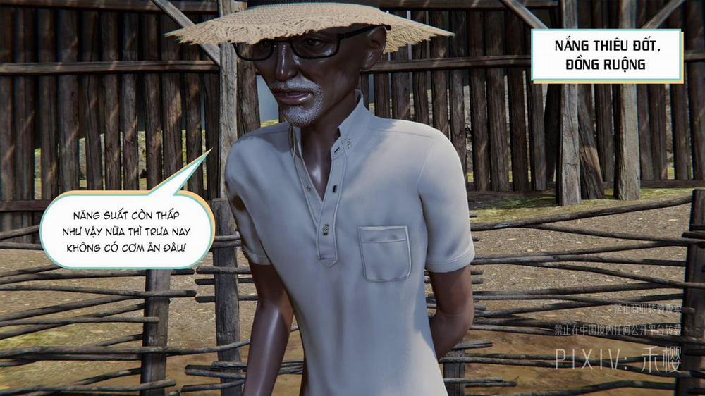 Nguyện Vọng Ở Nông Trường Chung Thân 4 trang 3