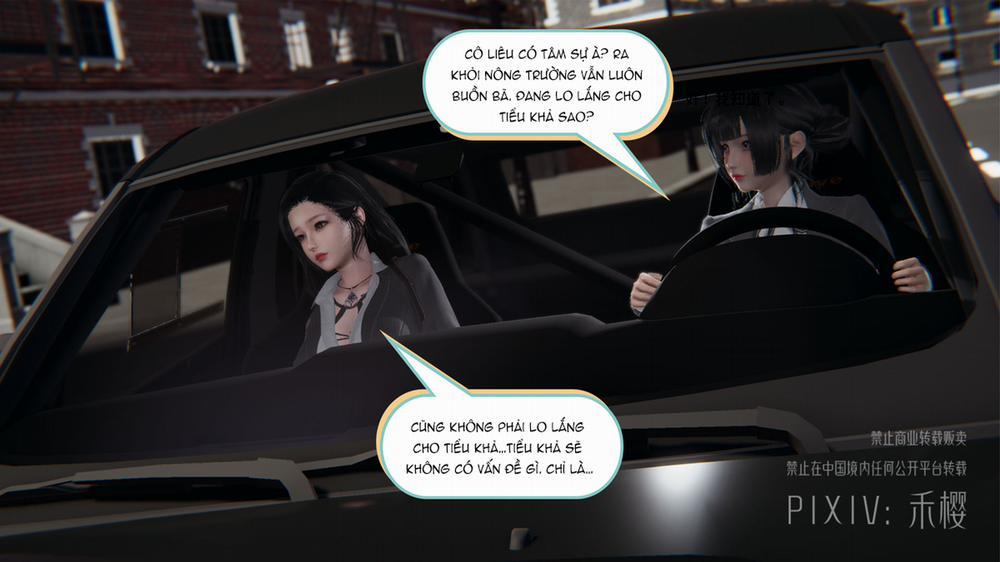 Nguyện Vọng Ở Nông Trường Chung Thân 5 trang 6