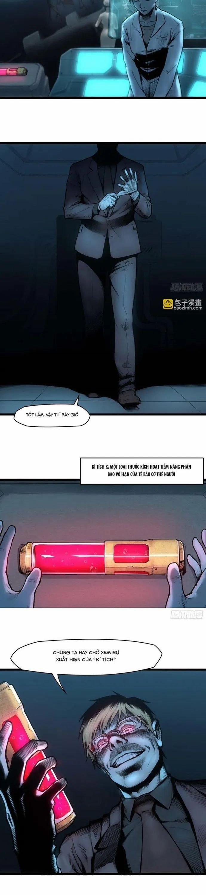 Nguyệt Khôi Truyện 1 trang 6