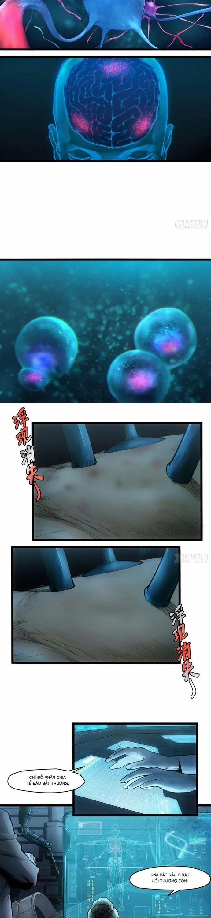 Nguyệt Khôi Truyện 1 trang 9