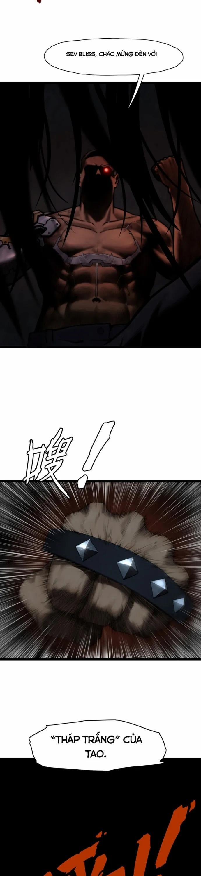 Nguyệt Khôi Truyện 10 trang 1