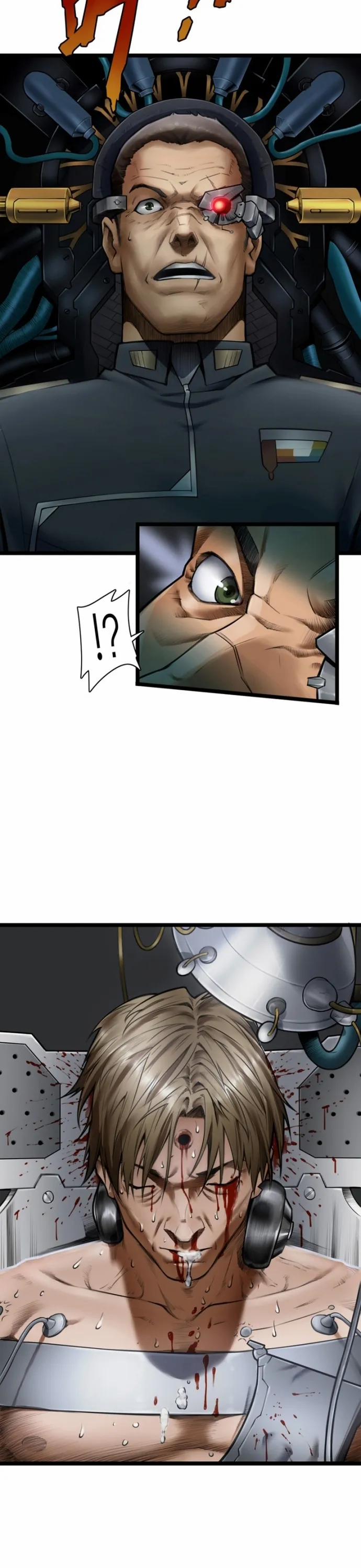 Nguyệt Khôi Truyện 10 trang 18