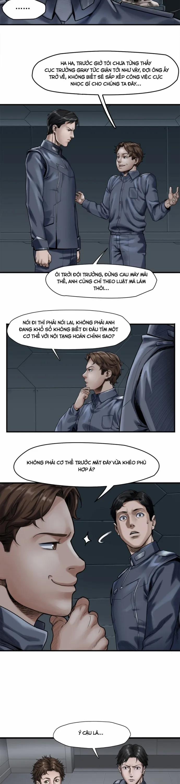 Nguyệt Khôi Truyện 10 trang 25