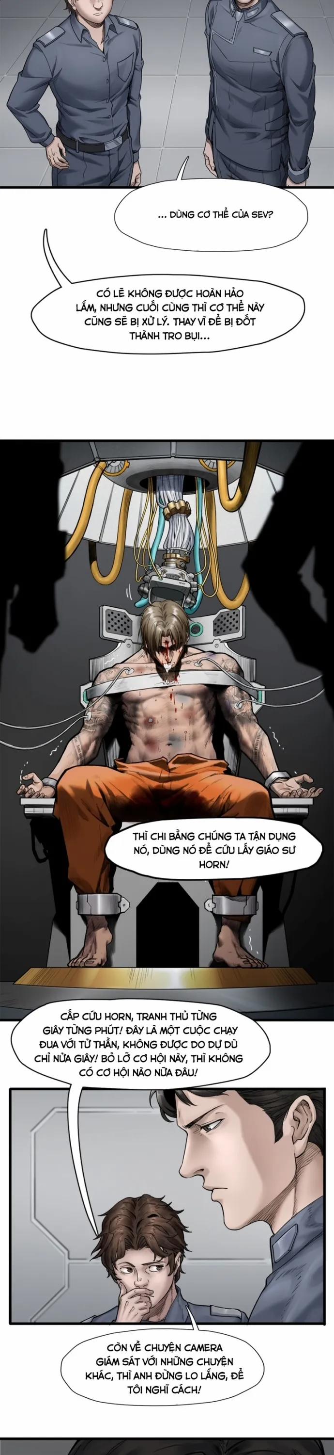 Nguyệt Khôi Truyện 10 trang 26