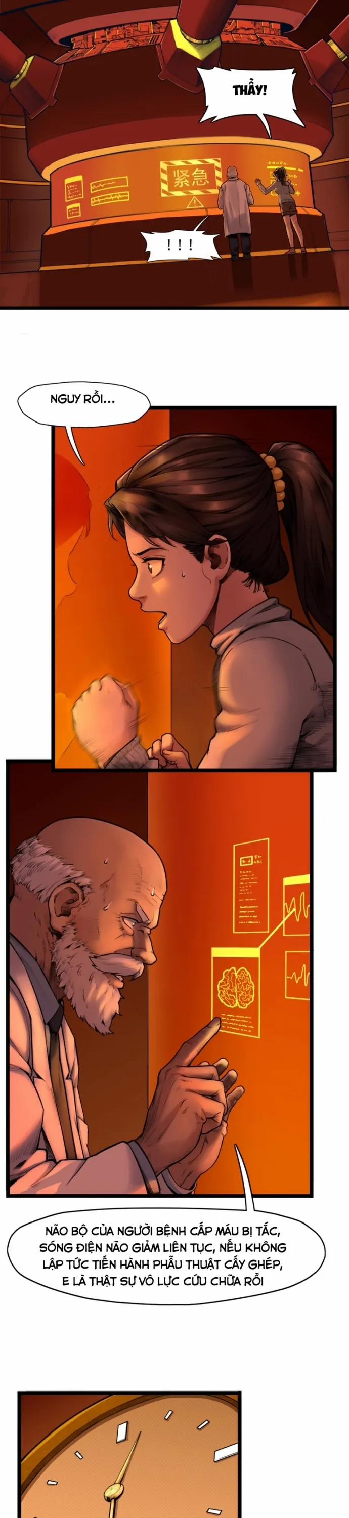 Nguyệt Khôi Truyện 11 trang 14