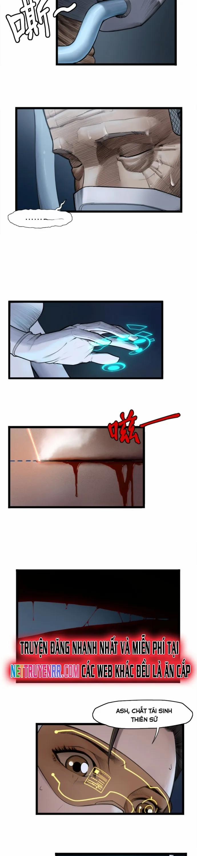 Nguyệt Khôi Truyện 12 trang 11