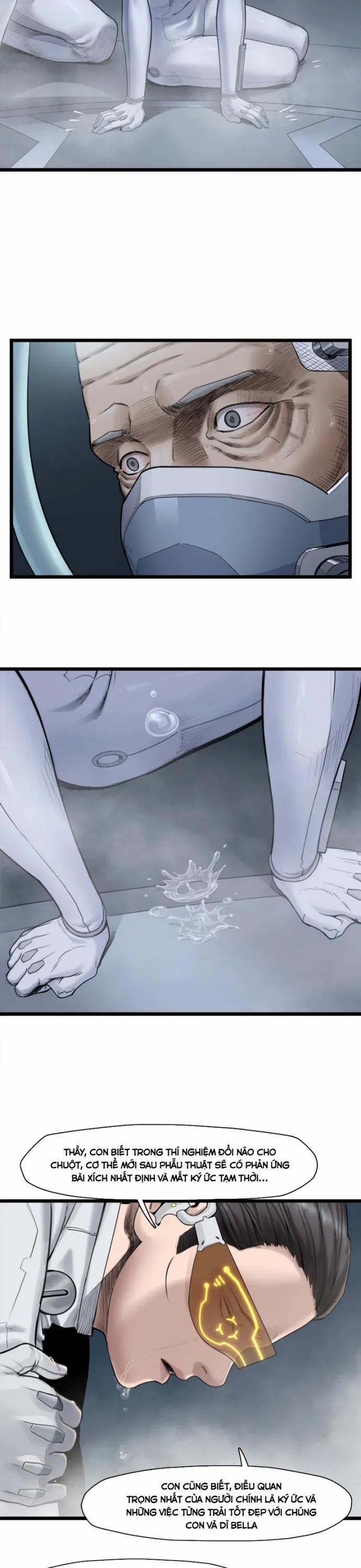 Nguyệt Khôi Truyện 12 trang 6