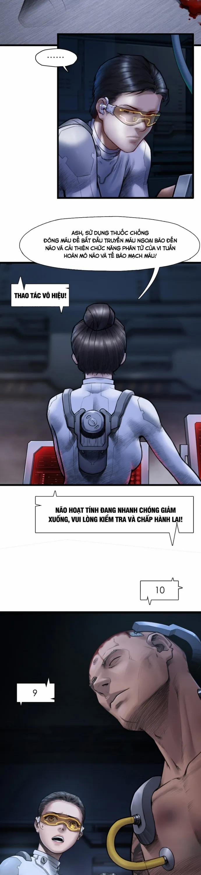 Nguyệt Khôi Truyện 13 trang 10