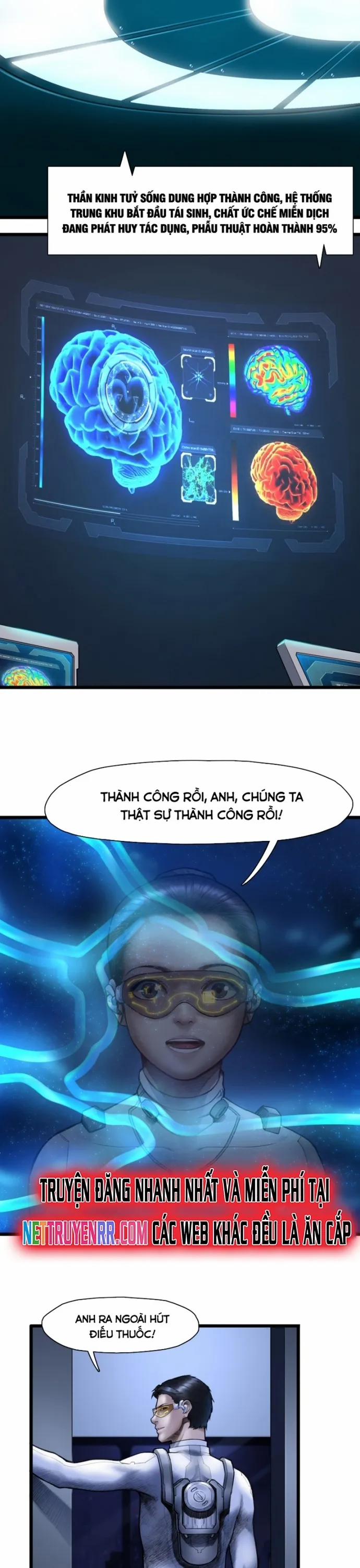 Nguyệt Khôi Truyện 13 trang 14