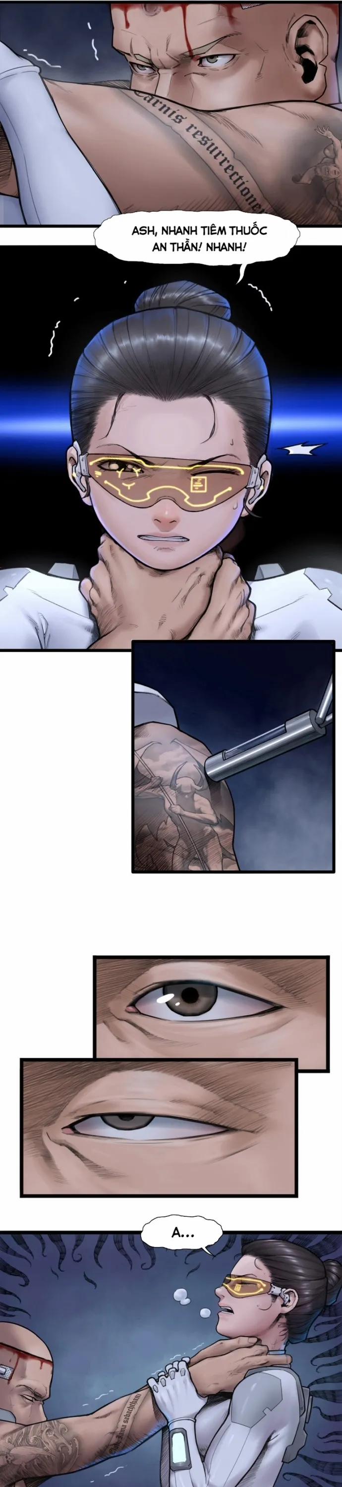 Nguyệt Khôi Truyện 14 trang 3