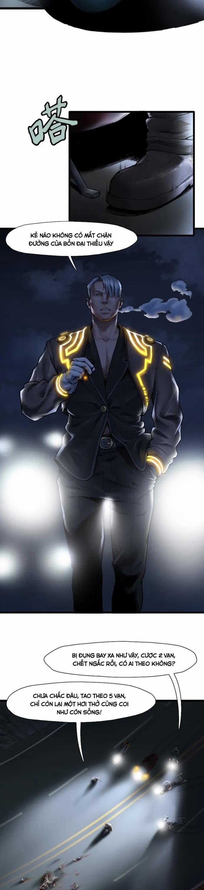 Nguyệt Khôi Truyện 15 trang 11