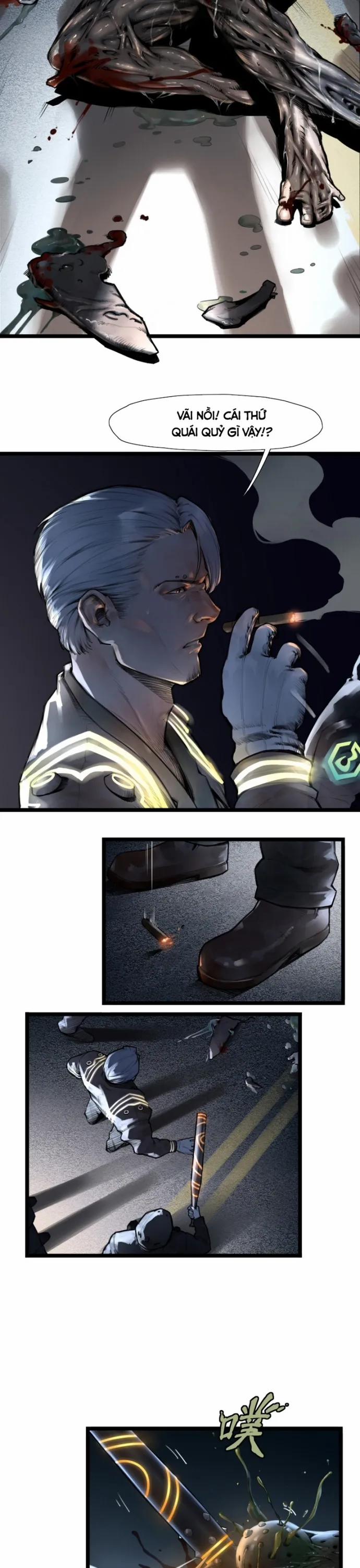 Nguyệt Khôi Truyện 15 trang 13