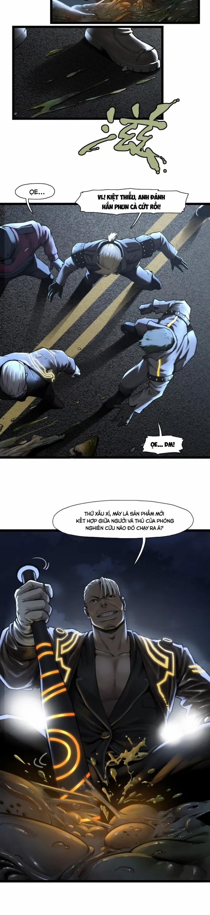 Nguyệt Khôi Truyện 15 trang 14