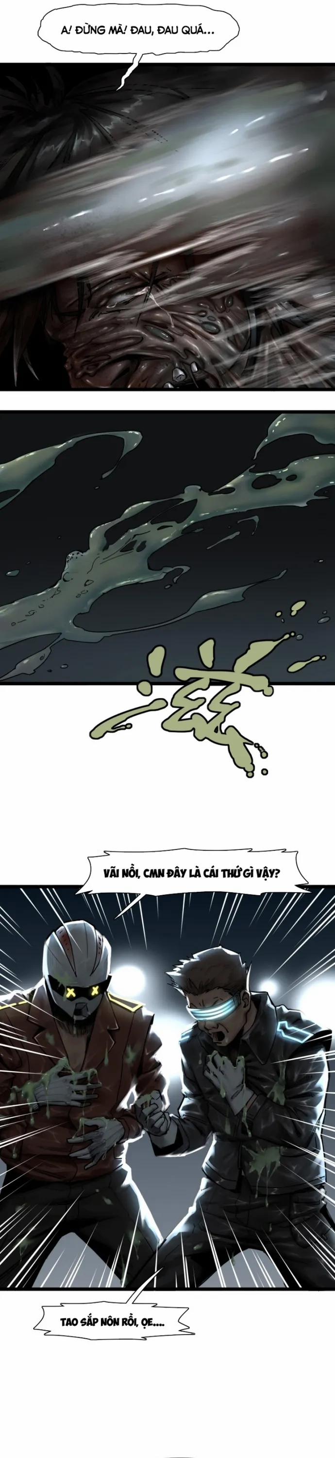 Nguyệt Khôi Truyện 15 trang 17