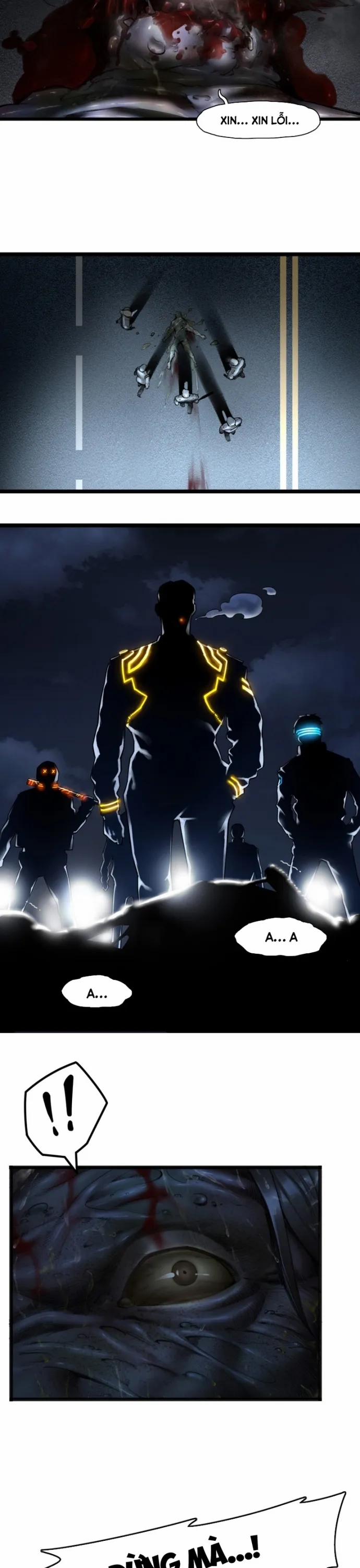 Nguyệt Khôi Truyện 15 trang 21