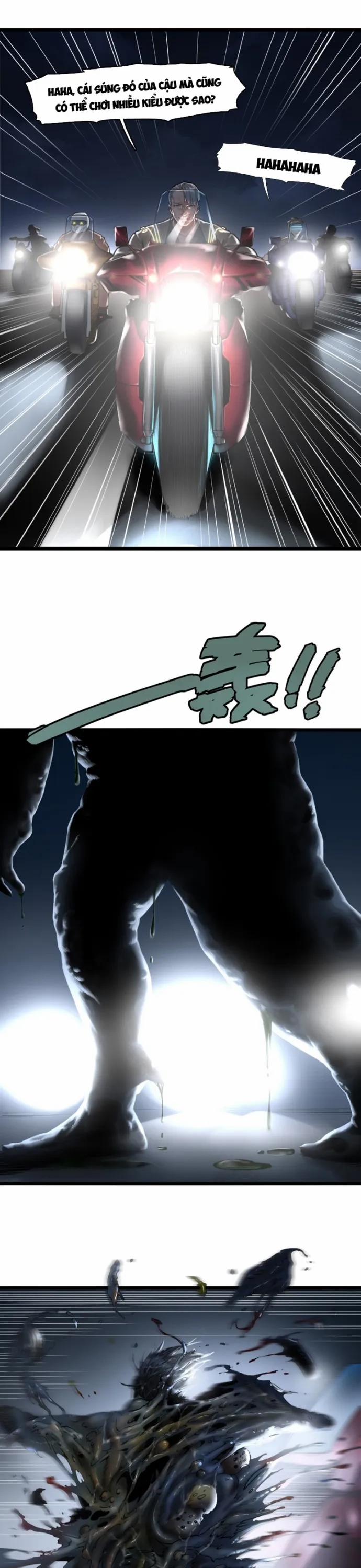 Nguyệt Khôi Truyện 15 trang 8