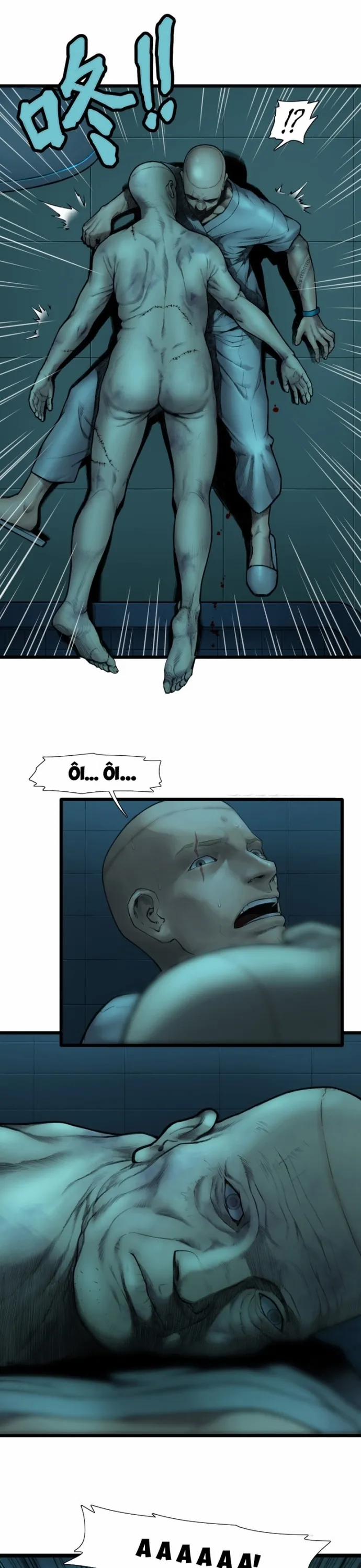 Nguyệt Khôi Truyện 16 trang 16