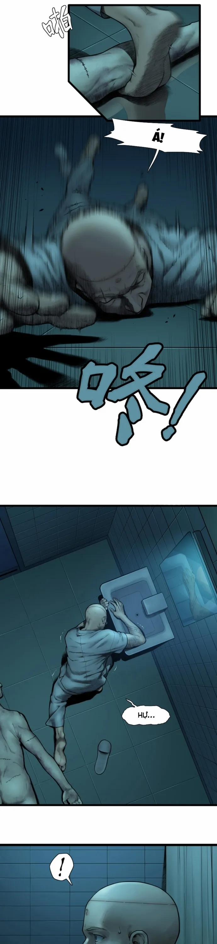 Nguyệt Khôi Truyện 16 trang 18