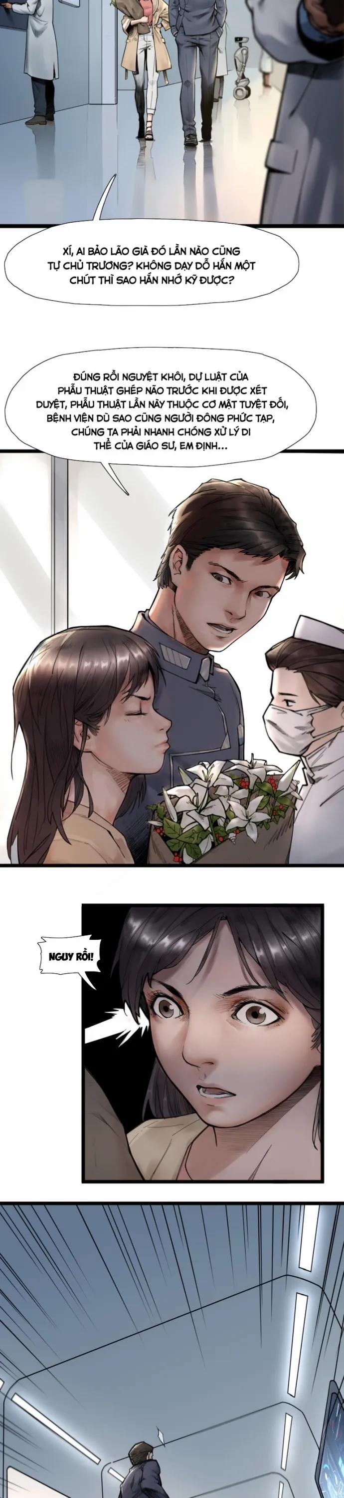 Nguyệt Khôi Truyện 16 trang 23