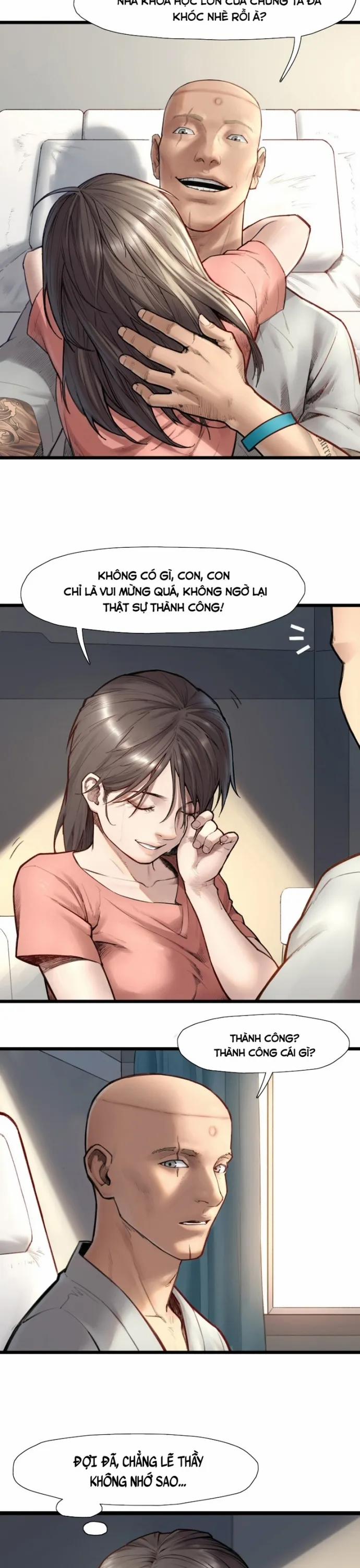 Nguyệt Khôi Truyện 16 trang 3