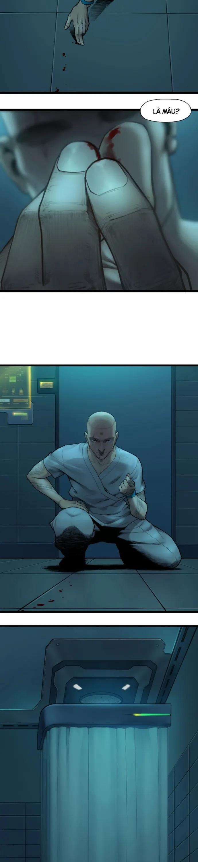 Nguyệt Khôi Truyện 16 trang 9