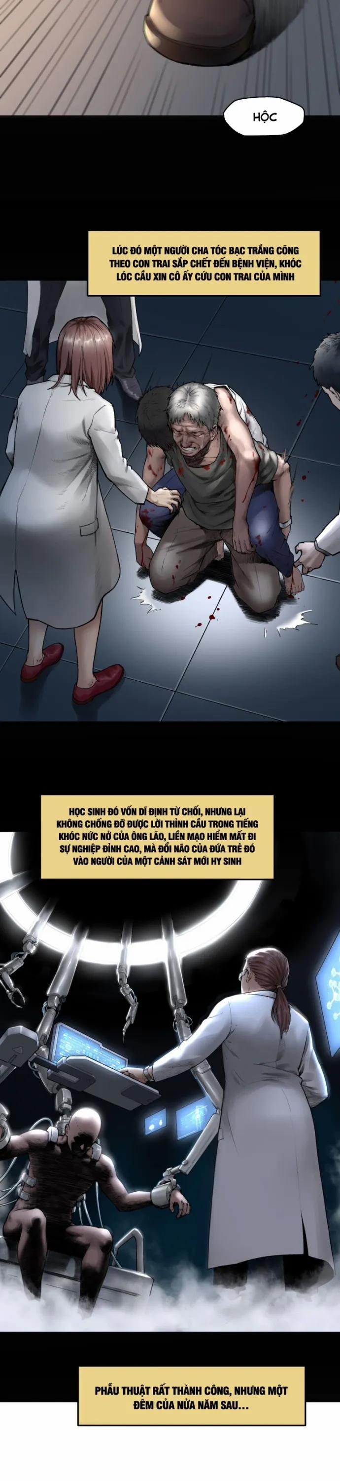 Nguyệt Khôi Truyện 17 trang 10