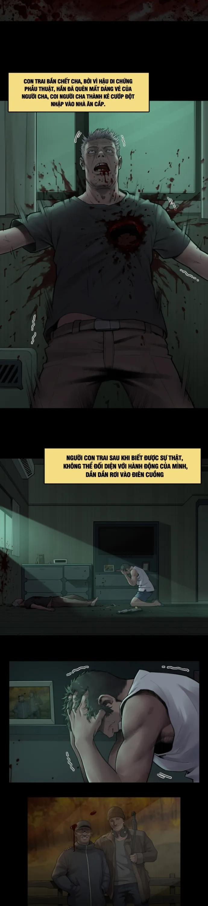 Nguyệt Khôi Truyện 17 trang 12