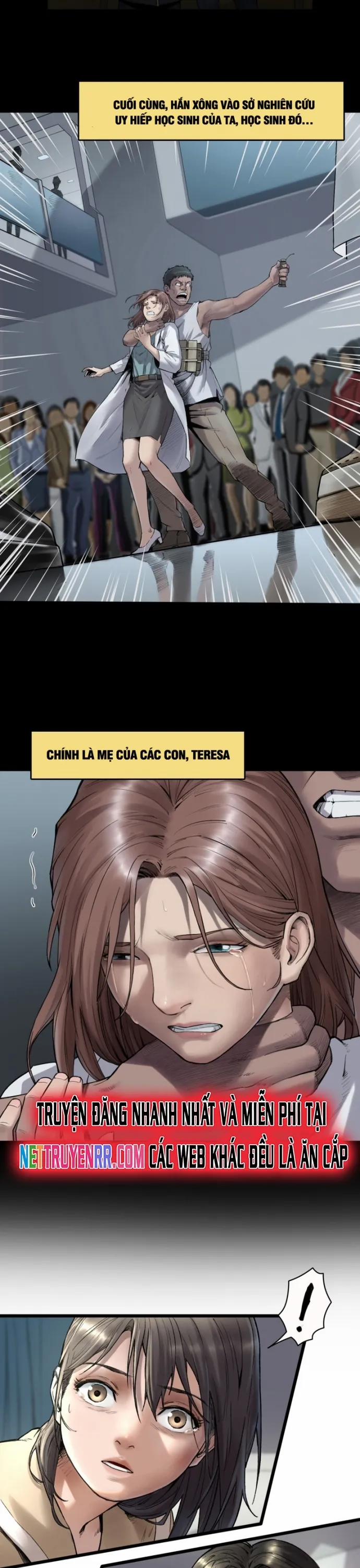 Nguyệt Khôi Truyện 17 trang 13