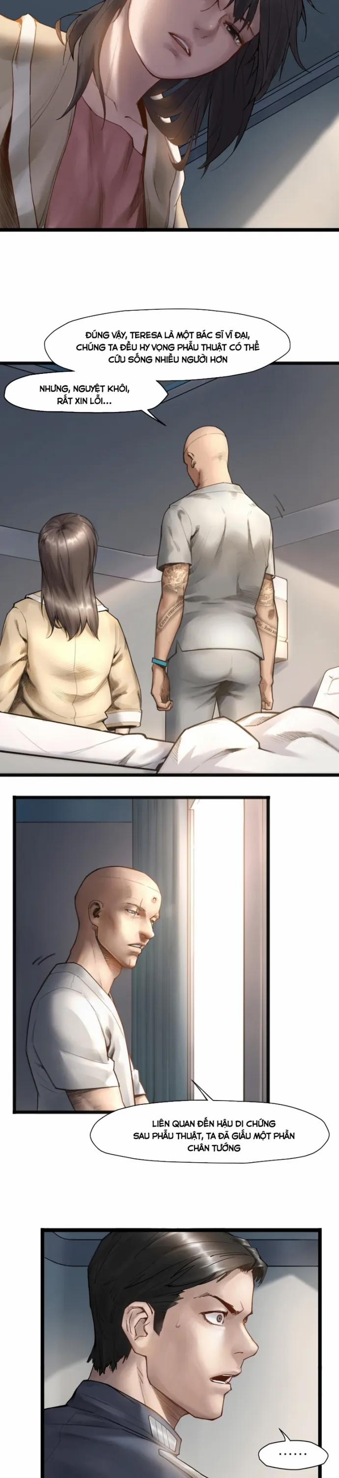 Nguyệt Khôi Truyện 17 trang 16