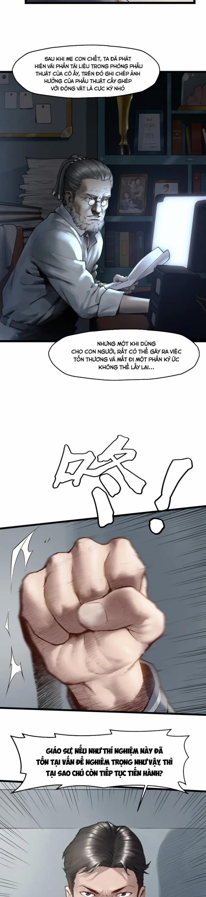 Nguyệt Khôi Truyện 17 trang 17