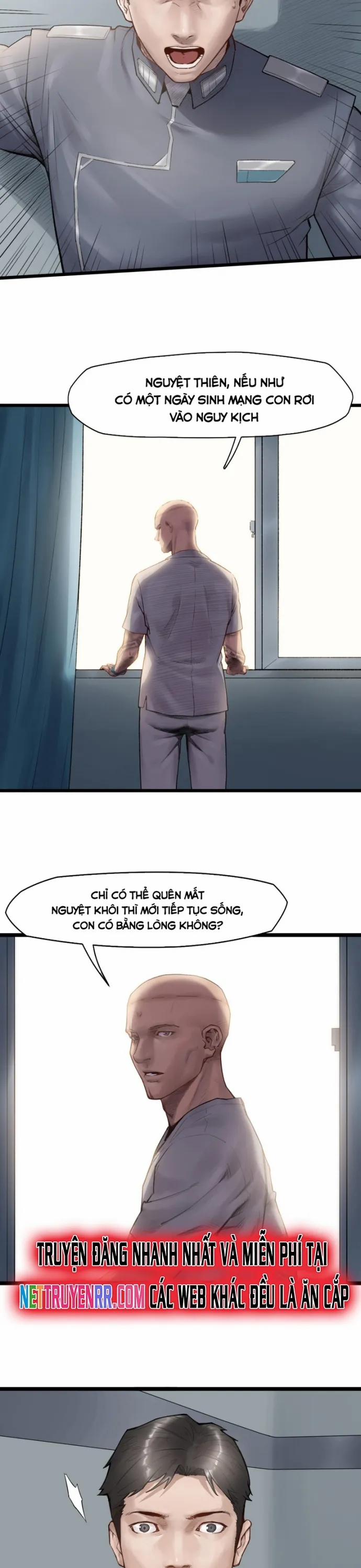 Nguyệt Khôi Truyện 17 trang 18