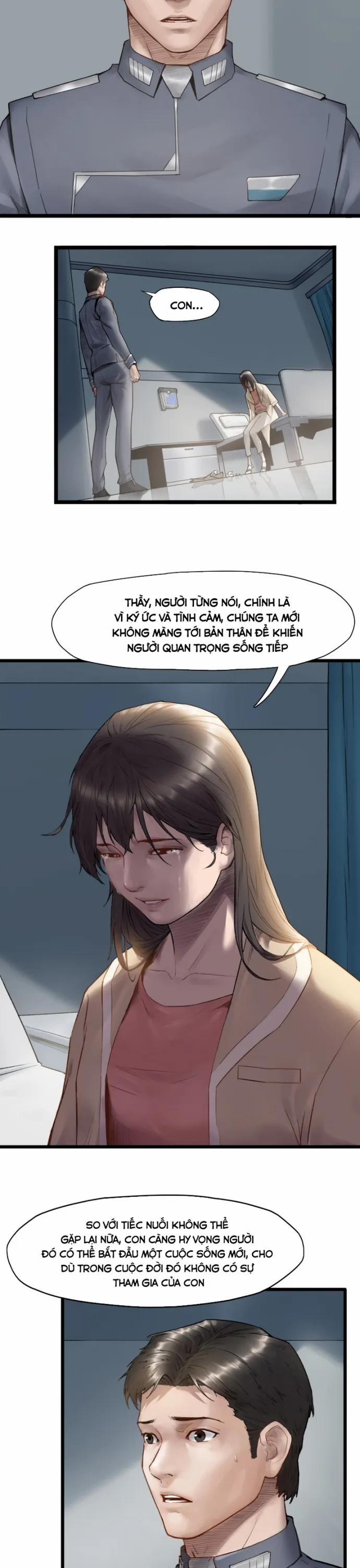 Nguyệt Khôi Truyện 17 trang 19