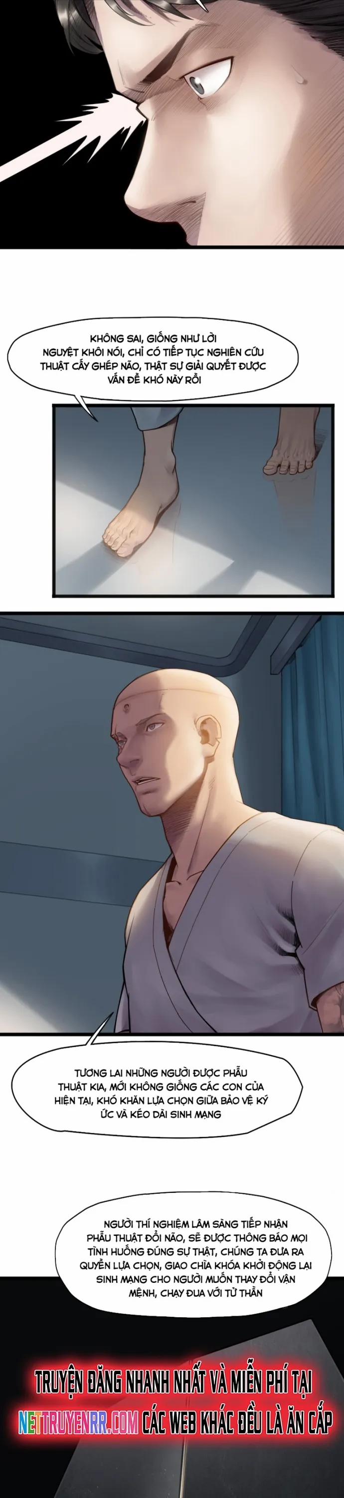 Nguyệt Khôi Truyện 17 trang 21