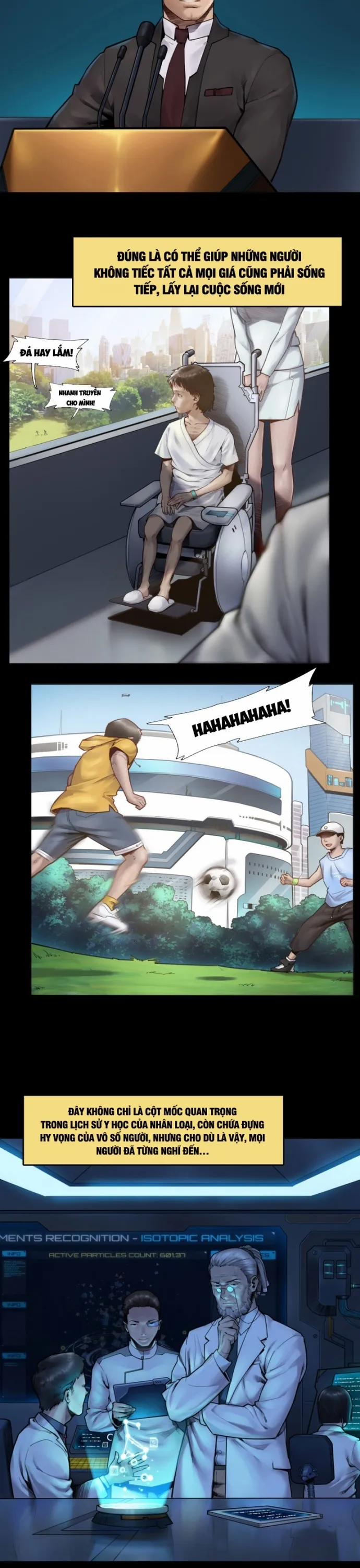 Nguyệt Khôi Truyện 17 trang 4