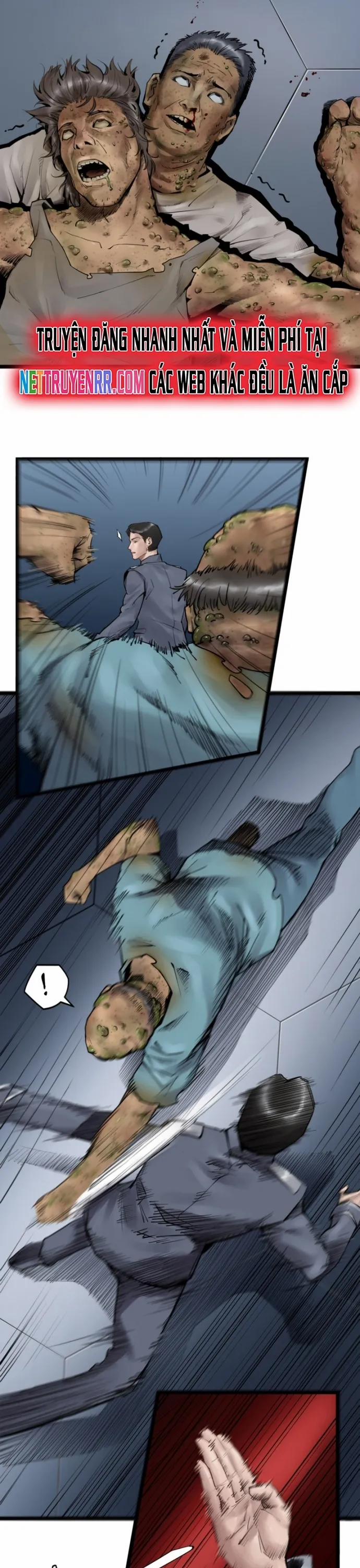 Nguyệt Khôi Truyện 18 trang 11