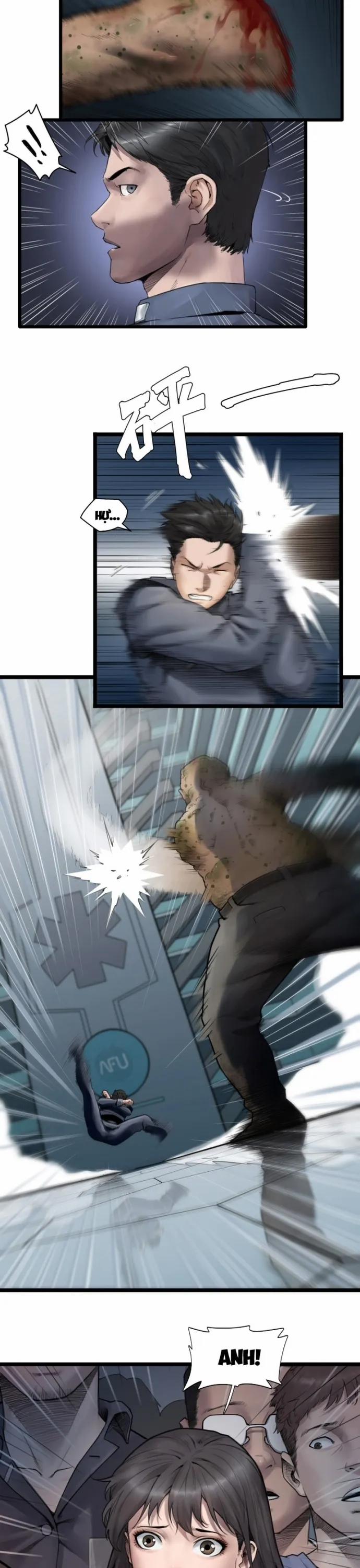 Nguyệt Khôi Truyện 18 trang 13