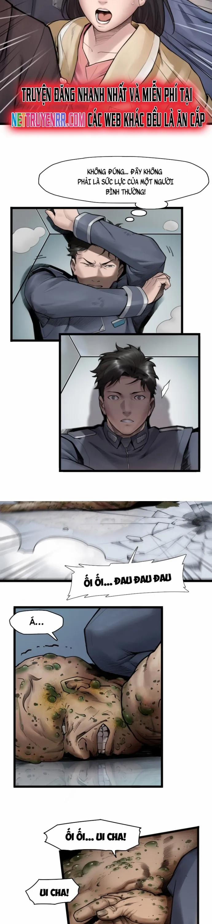 Nguyệt Khôi Truyện 18 trang 14