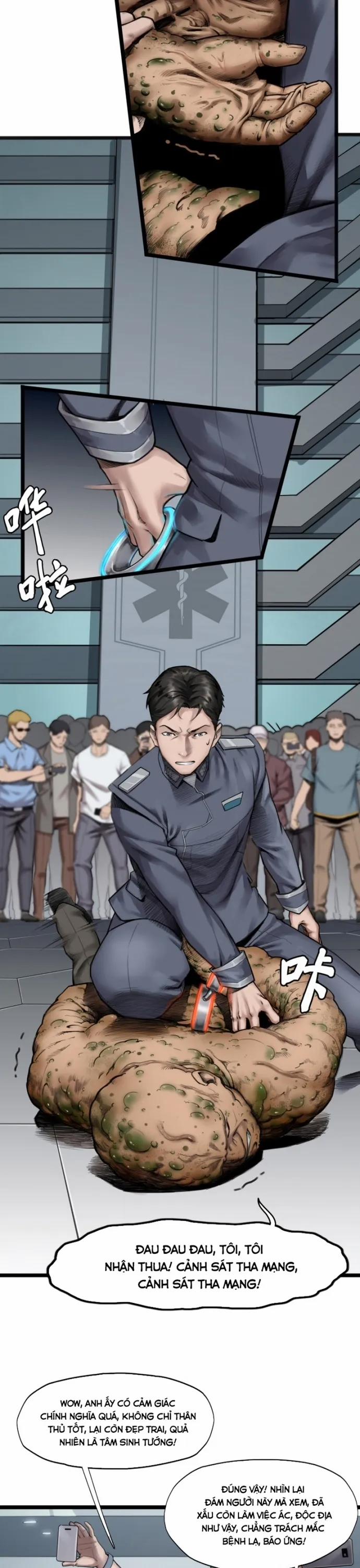 Nguyệt Khôi Truyện 18 trang 15