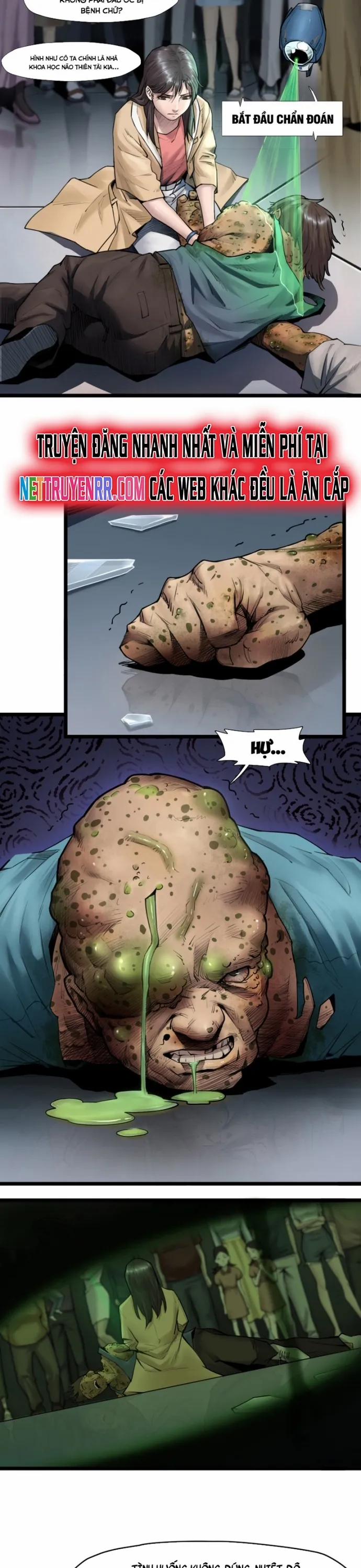 Nguyệt Khôi Truyện 18 trang 17