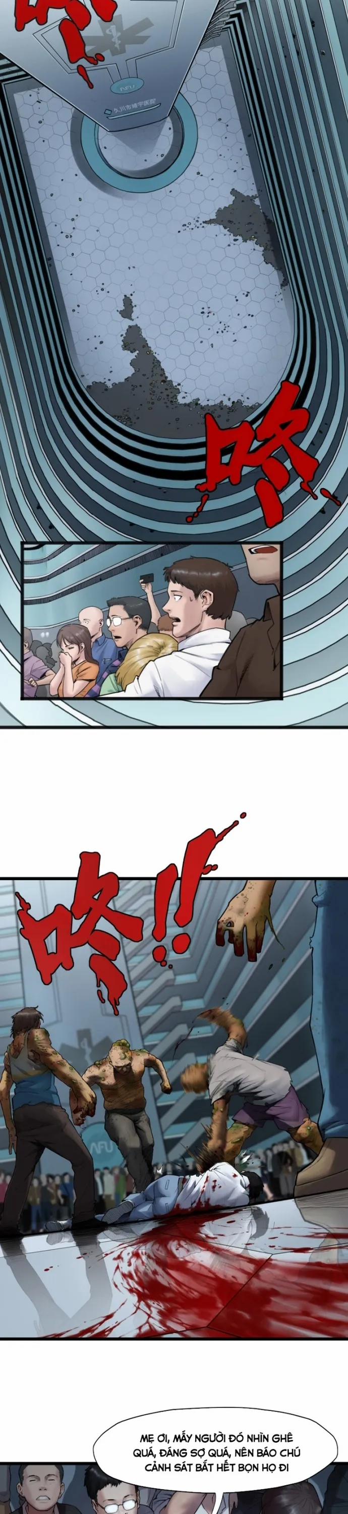 Nguyệt Khôi Truyện 18 trang 4