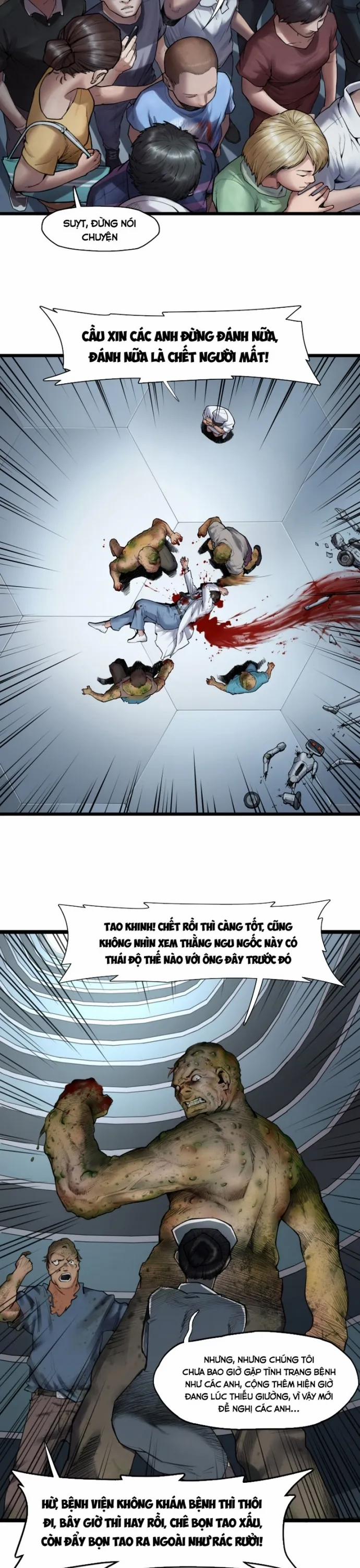 Nguyệt Khôi Truyện 18 trang 5