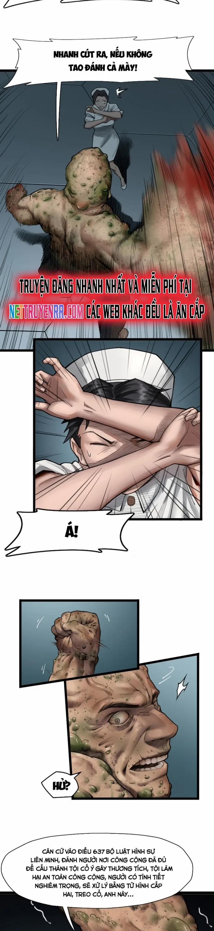 Nguyệt Khôi Truyện 18 trang 6