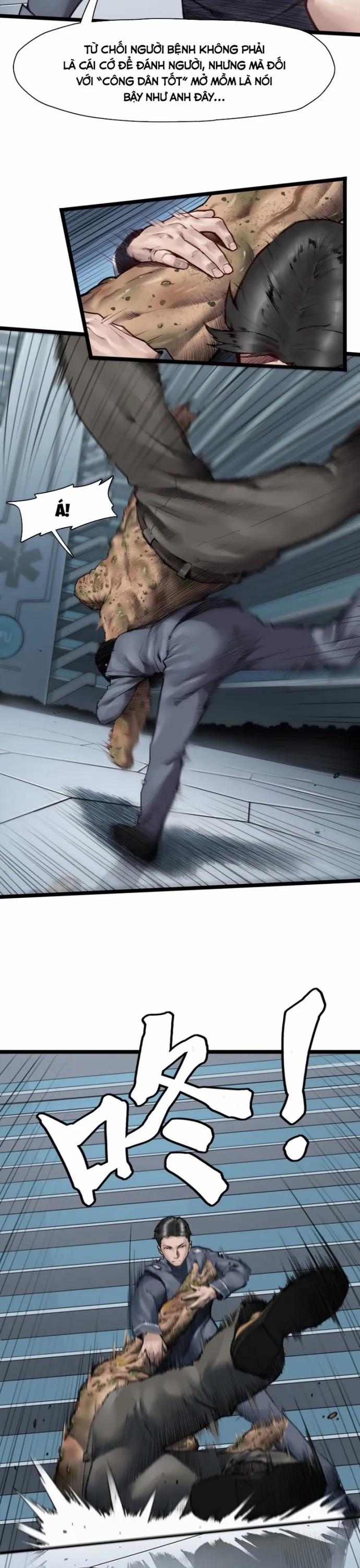 Nguyệt Khôi Truyện 18 trang 8