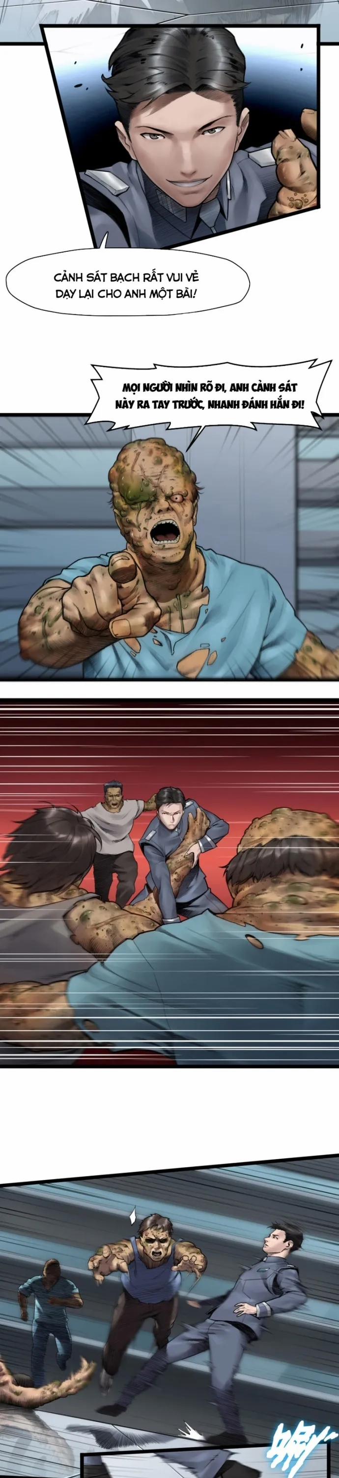 Nguyệt Khôi Truyện 18 trang 9