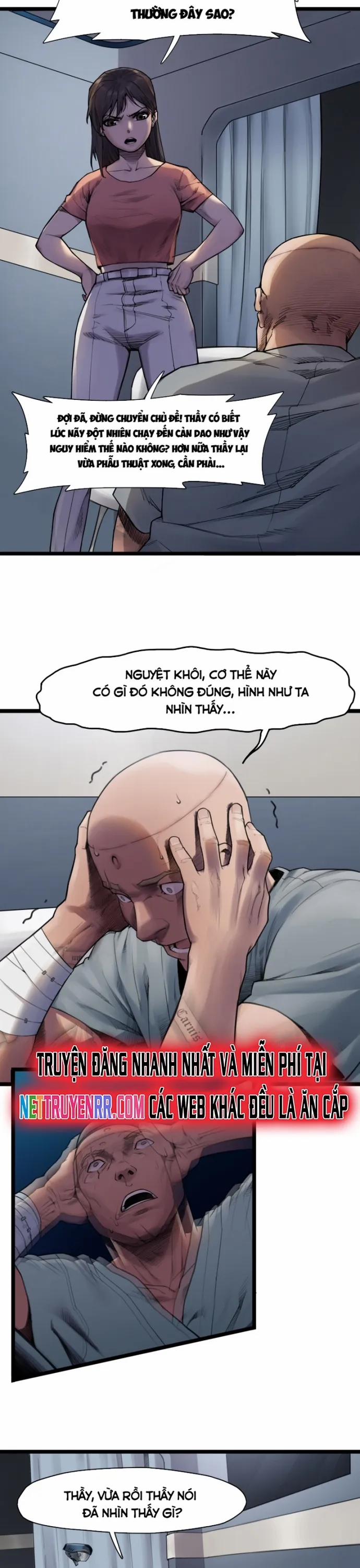 Nguyệt Khôi Truyện 19 trang 11