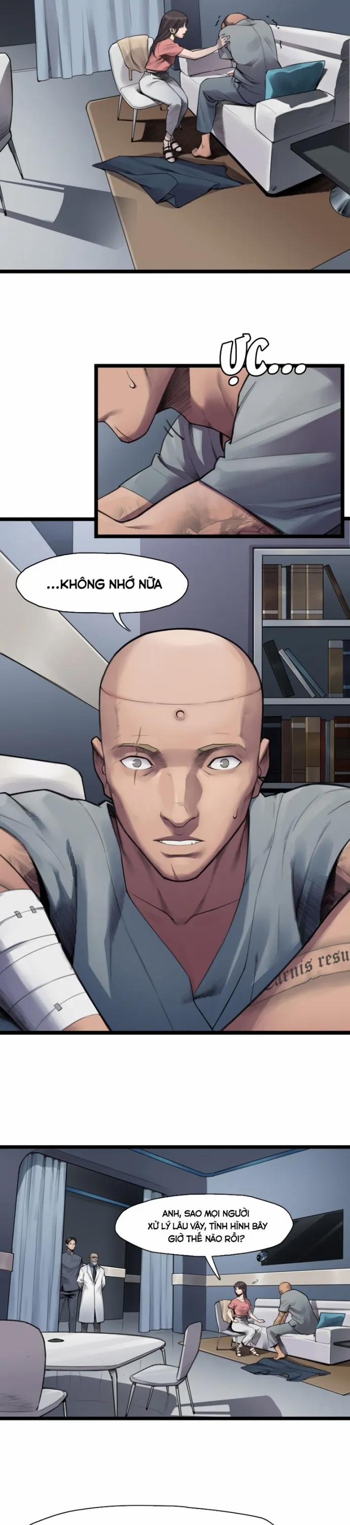 Nguyệt Khôi Truyện 19 trang 12